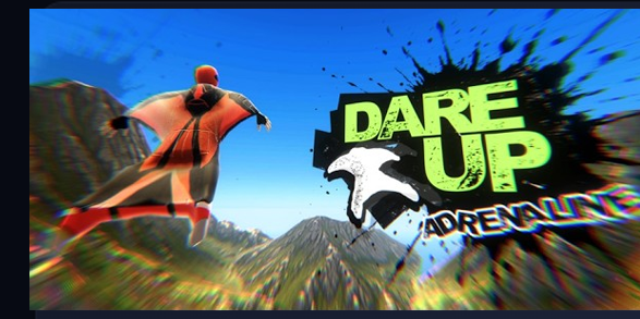 Dare Up Adrenaline game artwork
